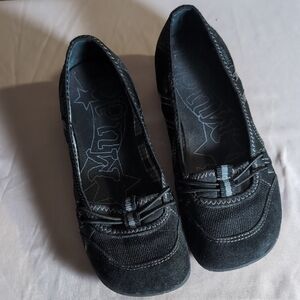 Mudd Black Women's Flats